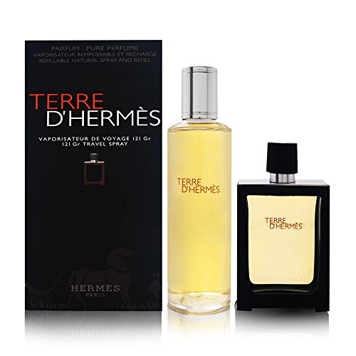 Hermes Paris 49044 - Perfume 30 ml + recarga 125 ml (3346131403684)