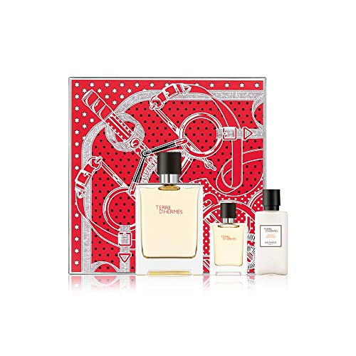 Hermès, Set de fragancias para hombres - 145 ml.