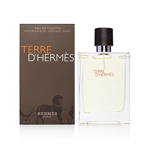 Hermes Terre D'Hermes Eau de Toilette Vaporizador 100 ml