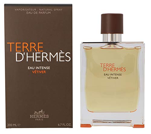 Hermes Terre D'Hermes Eau Intensive Vetiver Edp, 200 ml
