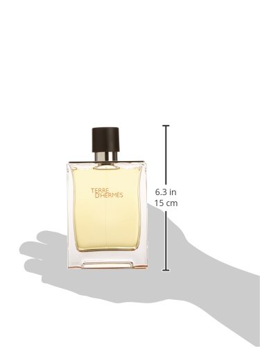 Hermes Terre D'Hermes Parfum Vaporizador 200 ml
