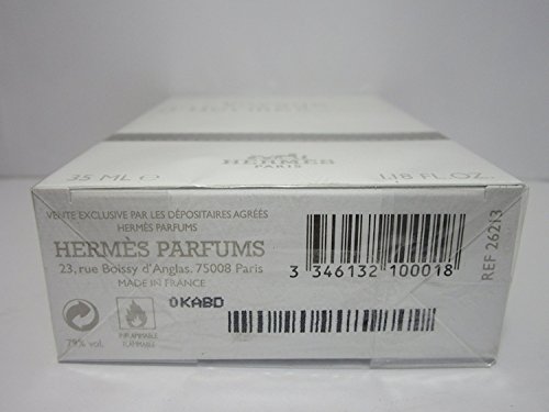 Hermes Voyage d'Hermes Eau de Toilette 35ml Vaporizador