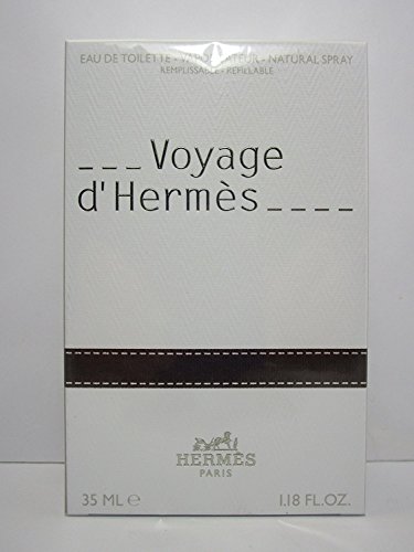 Hermes Voyage d'Hermes Eau de Toilette 35ml Vaporizador