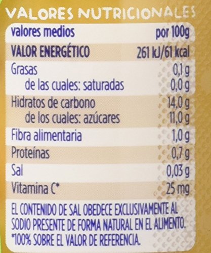 Hero Baby - Infantil Frutas Variadas. A Partir De 4 Meses. Sin gluten 235 gr - Pack de 12 (Total 2820 gr)