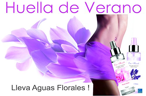 Hidrolato de Menta Piperita Ecológico Agua Floral Bio 100% Natural (200 ml spray) Loción Orgánica Piel Grasa Piel con Imperfecciones