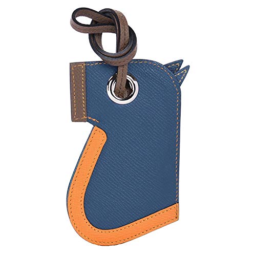 Hilo,Armadura,Cabeza de Caballo,Bolso de Montaje,Palma de Vaca,Llave de Enganche del Auto,Accesorios para Parejas, Arroz con dátiles/sandía Roja/Cartier