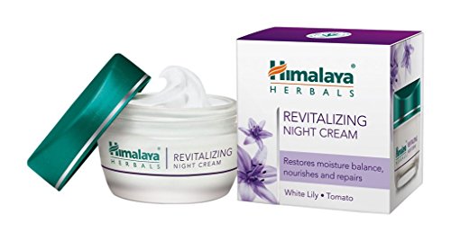Himalaya Crema Revitalizante de Noche - 50 ml