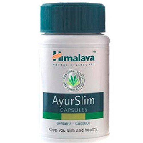 Himalaya Herbal Ayurslim - 60 caps.