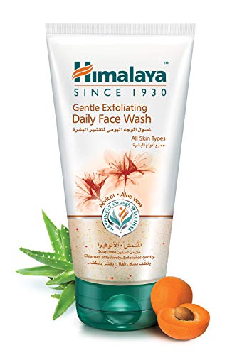 Himalaya Herbals, Limpiador Facial Exfoliante, 150 ml