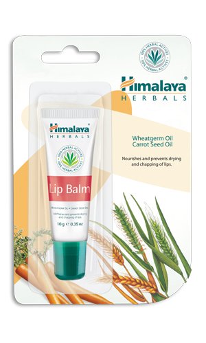 Himalaya Herbals Lip Balm 10g