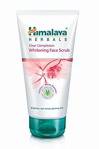 Himalaya - Limpiador facial transparente para blanqueamiento