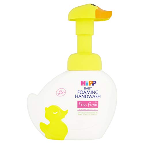 Hipp Foaming Duck Handwash 250ml, Pack of 1