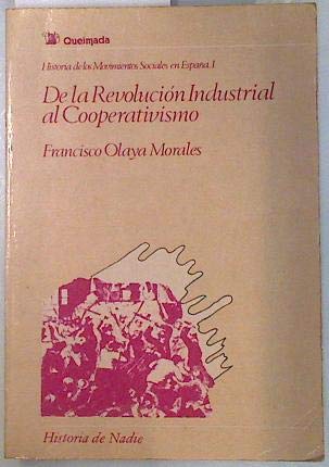 Historia de los movimientos sociales en España (Historia de nadie)