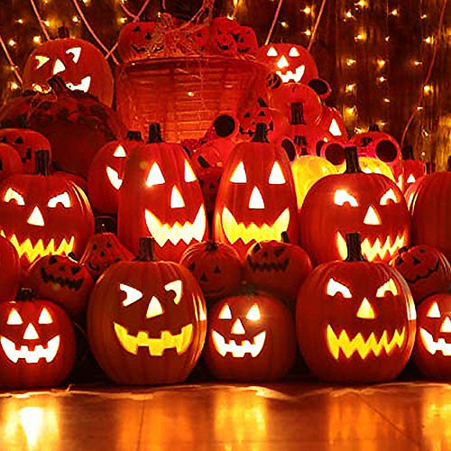 HLCE Botón de Halloween Batería Ratón Rat Light Mall Parque de Atracciones Decoración de Halloween Hueco Simulación Mouse Rat Forma Luz Decoraciones