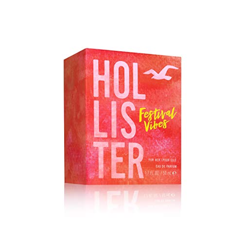 Hollister, Agua fresca - 50 ml.