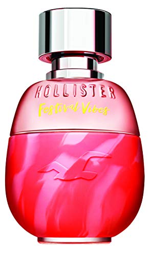 Hollister, Agua fresca - 50 ml.
