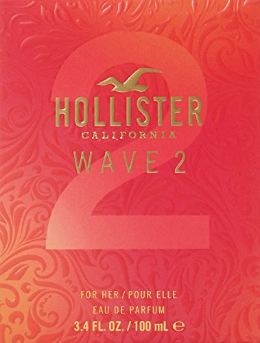 Hollister Wave 2 for her eau de perfume spray 100ml