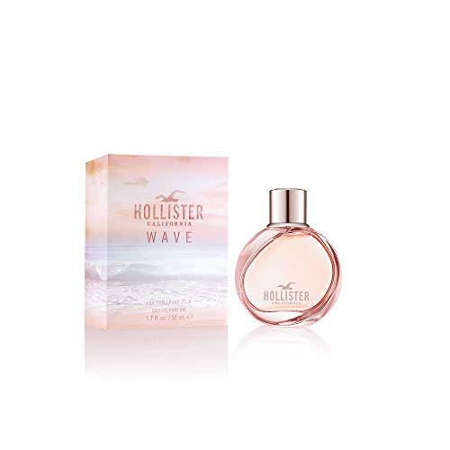 Hollister Wave For Her Perfume - 50 ml/1.7 oz (1321-61038)