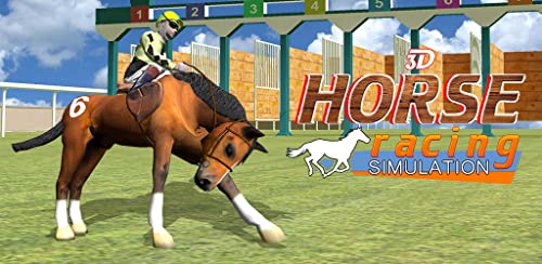 Horse Racing Simulador 3D
