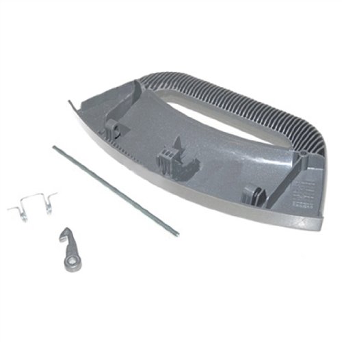 Hotpoint C00290988 - Tirador de puerta para lavadora (grafito), color gris