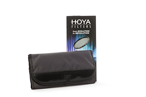 Hoya YKITDG055 - Pack de filtros para cámara, 5.5 cm, Color Negro