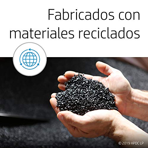 HP CE285A 85A Cartucho de Tóner Original, 1 unidad, negro