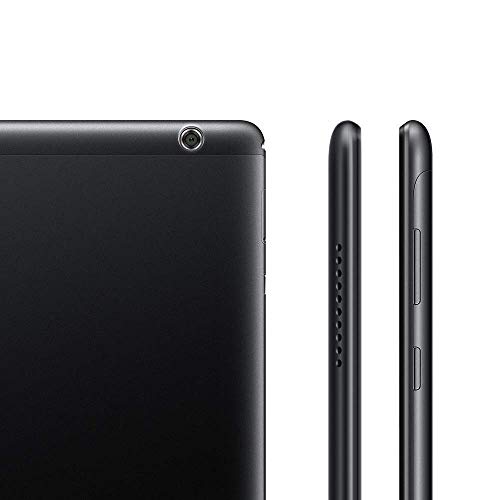 HUAWEI MediaPad T5 - Tablet de 10.1" FullHD (Wifi, RAM de 3GB, ROM de 32GB, Android 8.0, EMUI 8.0), Color Negro