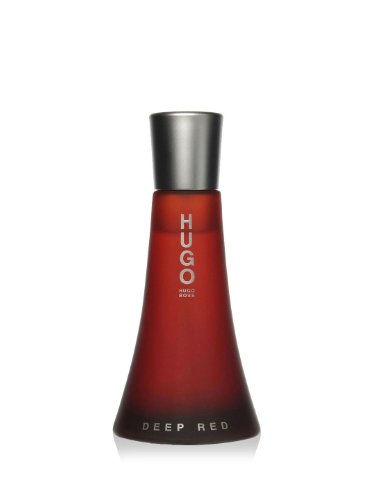Hug Deep Red for Women 3 oz. Eau de Parfum Spray by Glowing 4 Beauty
