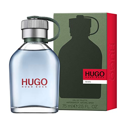 Hugo Boss 53817 - Agua de colonia
