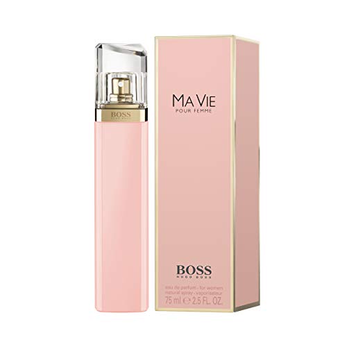 Hugo Boss 58396 - Agua de perfume