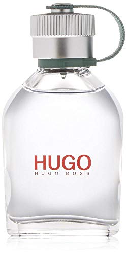 Hugo Boss, Agua de colonia para hombres - 75 gr.
