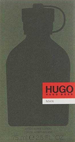 Hugo Boss, Agua de colonia para hombres - 75 gr.