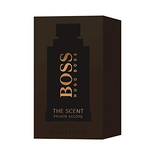 Hugo Boss-Boss, Agua fresca - 100 gr.