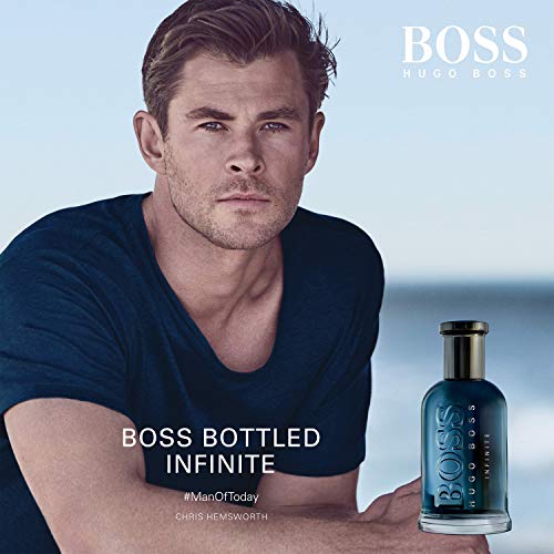 Hugo Boss-Boss Boss Bottled Infinite Edp Vapo 200 Ml - 200 ml