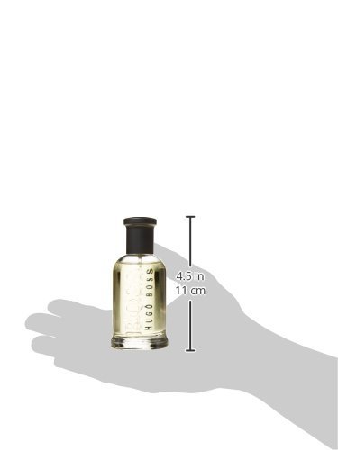 Hugo Boss - Boss Bottled Eau de Toilette para hombres, 50 ml