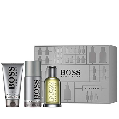 Hugo Boss - Boss Bottled Lote 3 Pz - 350 ml
