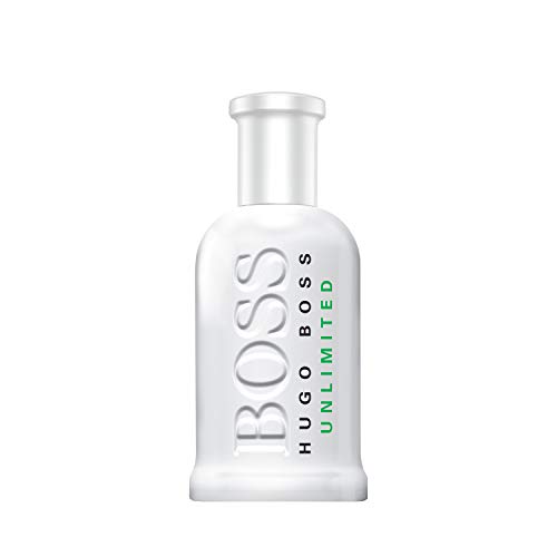 HUGO BOSS - BOSS BOTTLED UNLIMITED, Eau De Toilette vaporizador da Hombre, 100 ml