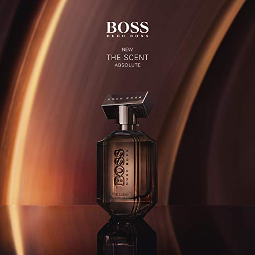 Hugo Boss-boss The Scent Absolute For Her Edp Vapo 50 Ml - 50 Mililitros