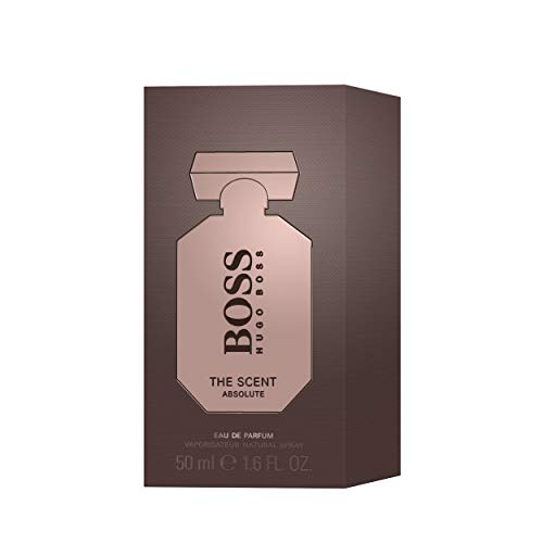 Hugo Boss-boss The Scent Absolute For Her Edp Vapo 50 Ml - 50 Mililitros