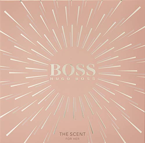 Hugo Boss-Boss The Scent for Her, 3 productos, 107 ml