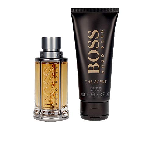 Hugo Boss-boss The Scent Lote 2 Pz 100 ml