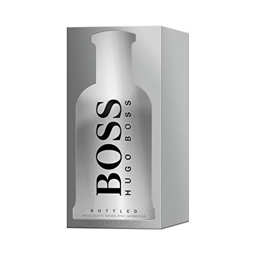 Hugo Boss Bottled Agua de Tocador para Hombre - 200 ml