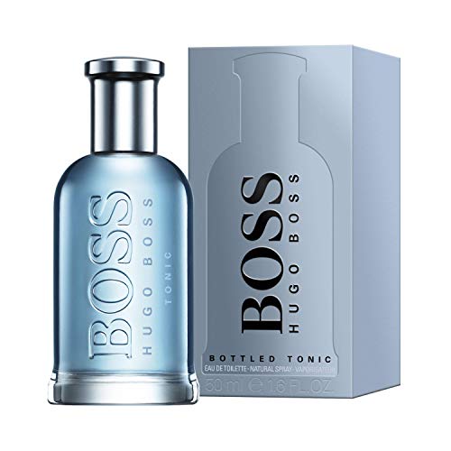 Hugo Boss Bottled Tonic Agua de Tocador Vaporizador - 50 ml