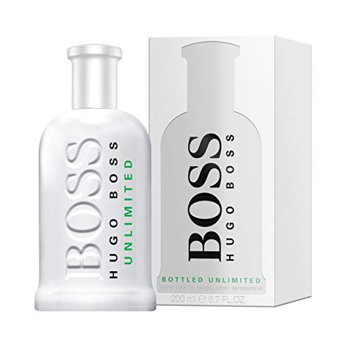 Hugo Boss Bottled Unlimited Agua de Tocador Vaporizador - 200 ml
