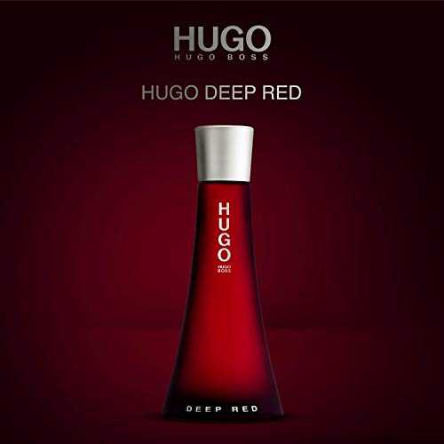 Hugo Boss Deep Red Edp Vapo 90 Ml - 90 ml