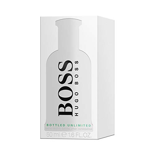 Hugo Boss - Eau de Toilette Boss Bottled. Unlimited