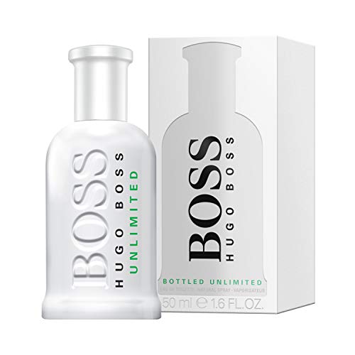Hugo Boss - Eau de Toilette Boss Bottled. Unlimited