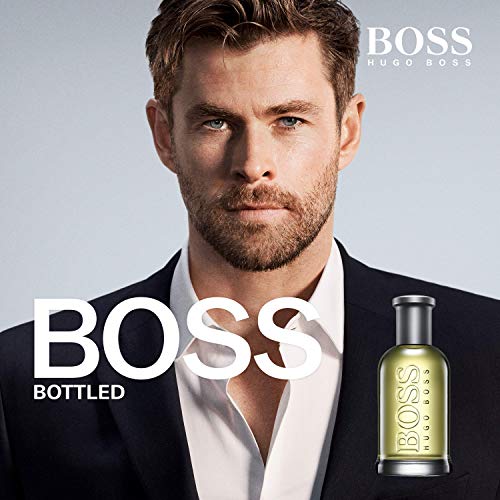 Hugo Boss, Eau de Toilette para hombres, 50 ml