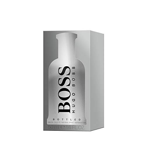 Hugo Boss, Eau de Toilette para hombres, 50 ml