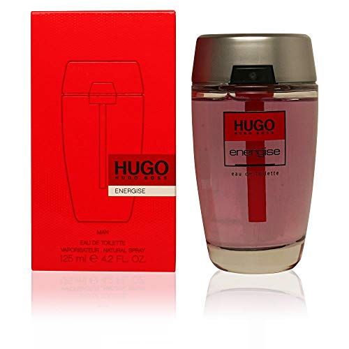 Hugo Boss Energise Agua De Tocador Vaporizador 125 ml